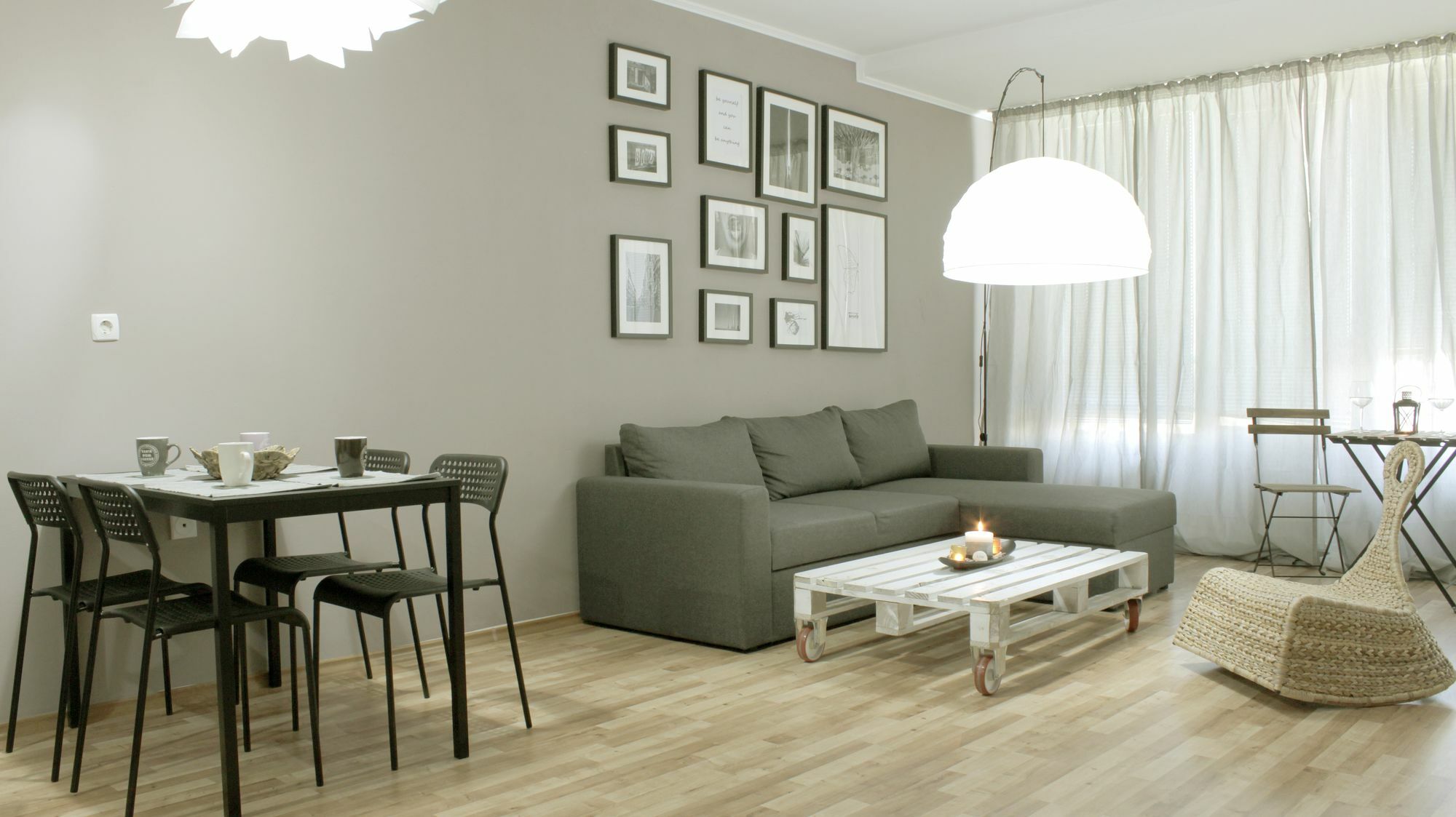 Cozy Apartment Sofia Bagian luar foto