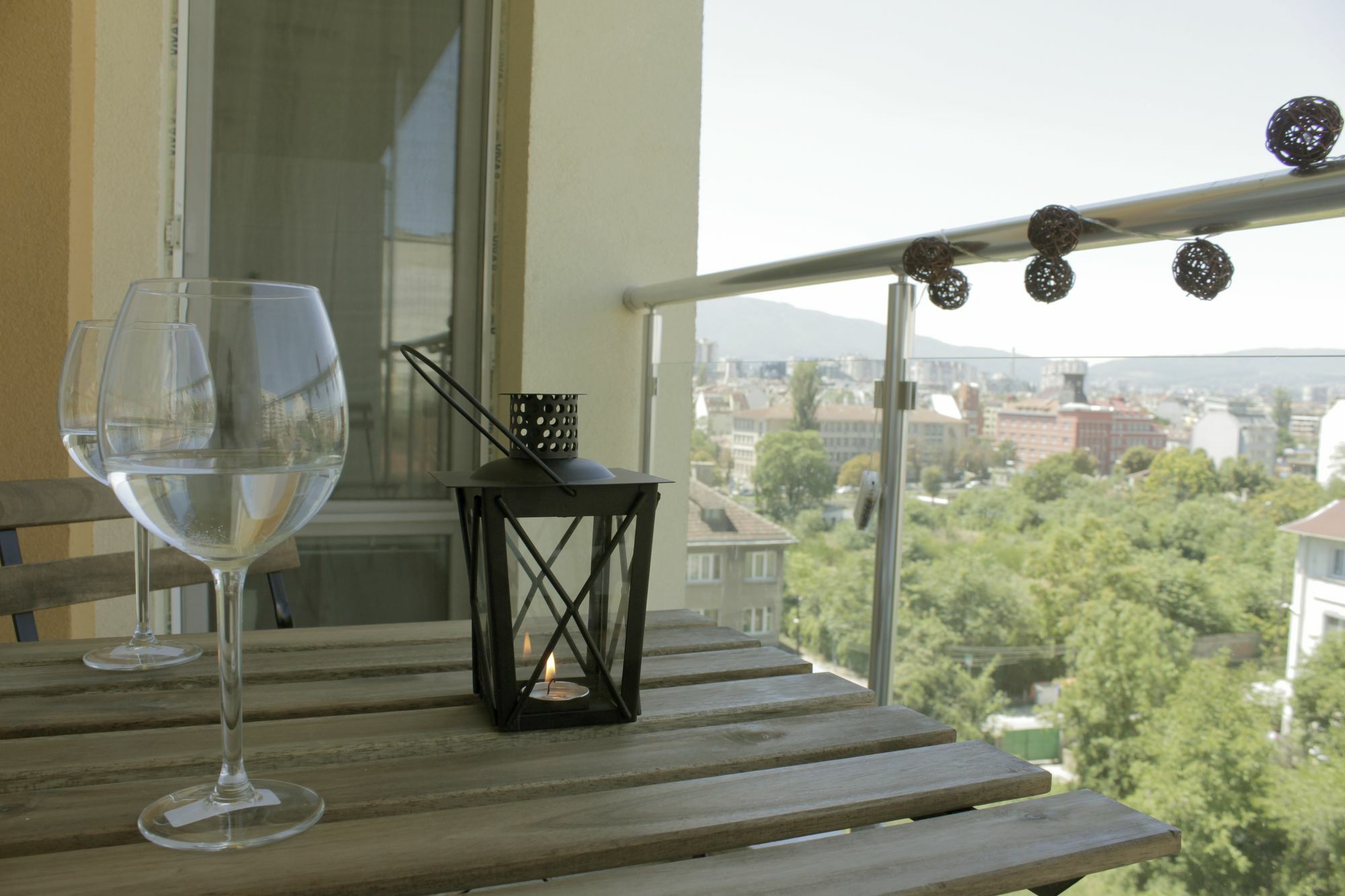 Cozy Apartment Sofia Bagian luar foto