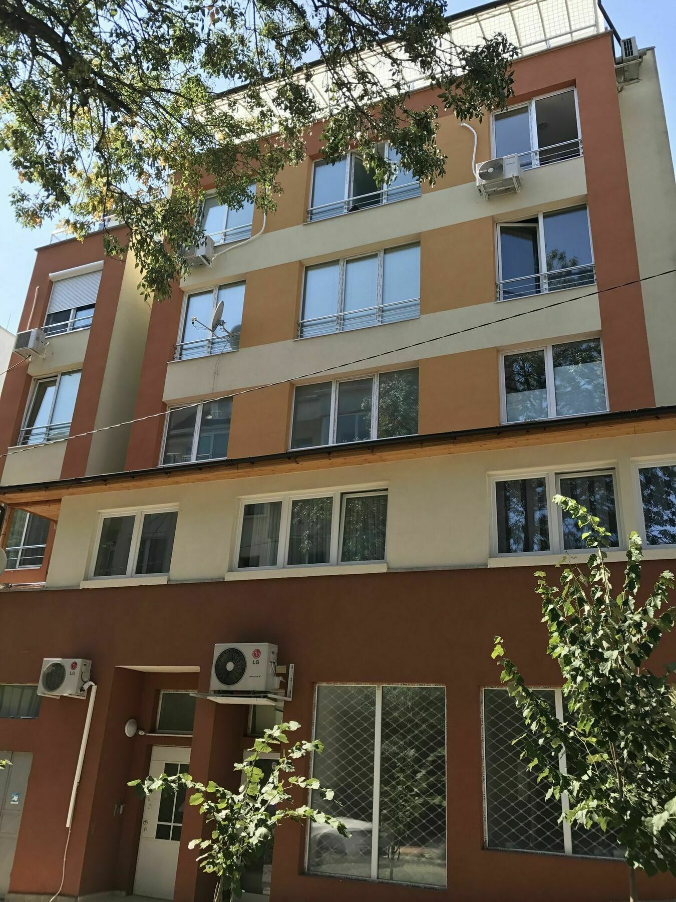 Cozy Apartment Sofia Bagian luar foto