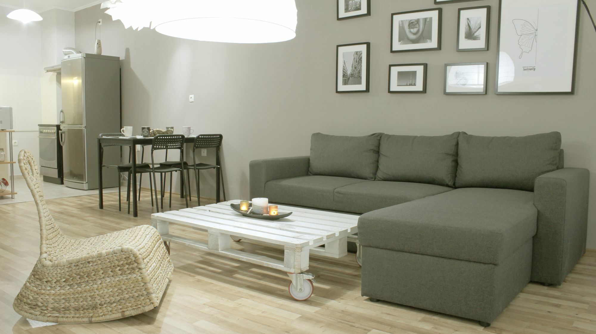 Cozy Apartment Sofia Bagian luar foto